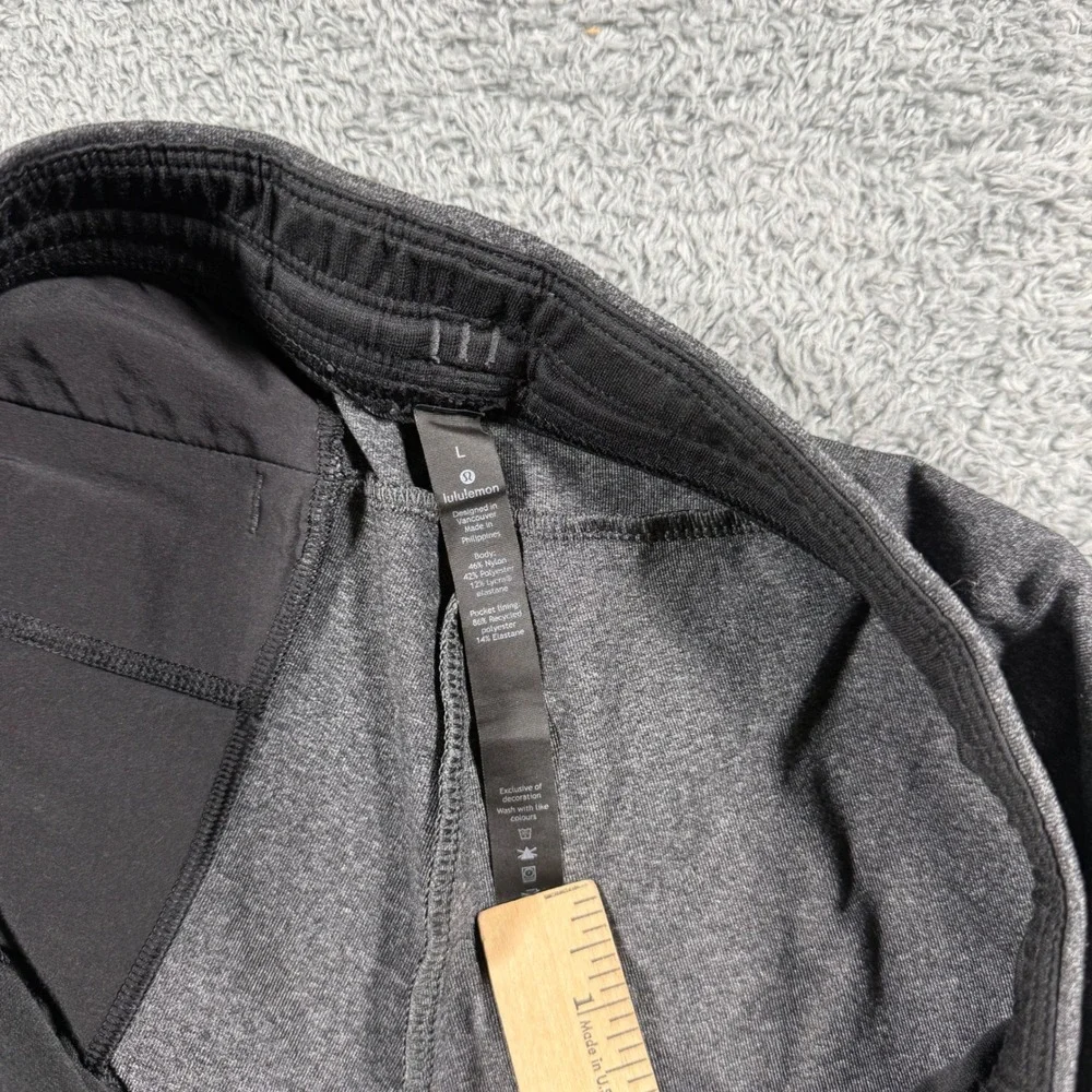 Lululemon abc jogger